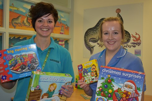 Orchard Toys Hospital Donation Orchard Toys Hospital Donation
